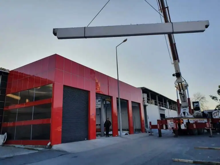 Sandviç Panel Satışı, Sandviç Panel Fiyatları