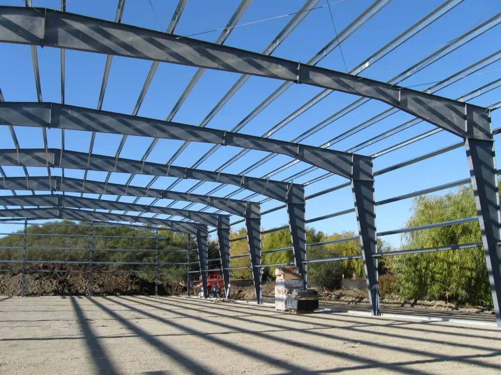 çelik konstrüksiyon fabrika