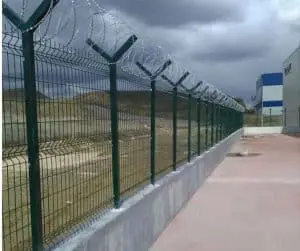 panel çit