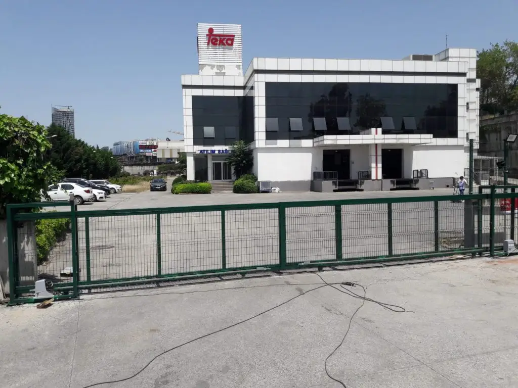 1000 m2 Beton Prefabrik Fabrika Maliyeti